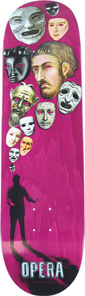 OPERA FARDELL HEAD CASE DECK - TheNineClub