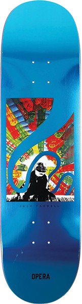 OPERA FARDELL AN DECK - TheNineClub