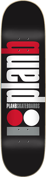 PLAN B CLASSIC DECK