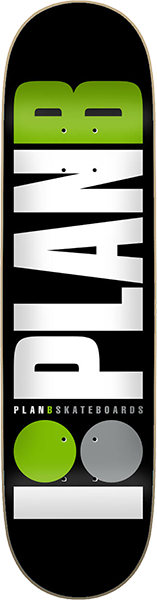 PLAN B TEAM DECK
