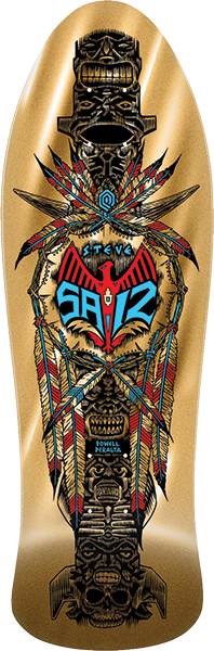 PWL/P SAIZ TOTEM 06 DECK