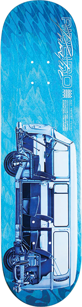 PRIMITIVE RIBEIRO JOURNEY DECK