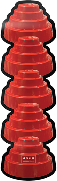 DEVO ENERGY DOME DECK.5x31