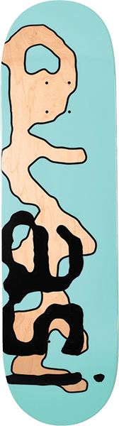 QUASI LOWERCASE DECK