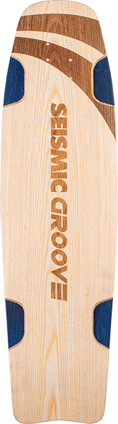 SEISMIC GROOVE CRUISER DECK.5