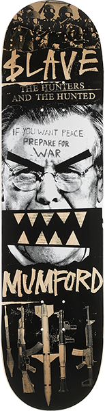 SLAVE MUMFORD WARMONGER RERUN DECK