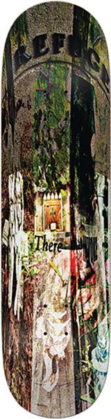 THERE REFUGE DECK TF