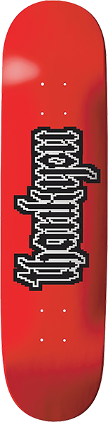 THANK YOU GOTHIC SPRITE DECK