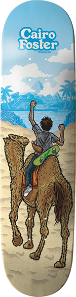 THANK YOU FOSTER MIRAGE GUEST DECK - TheNineClub