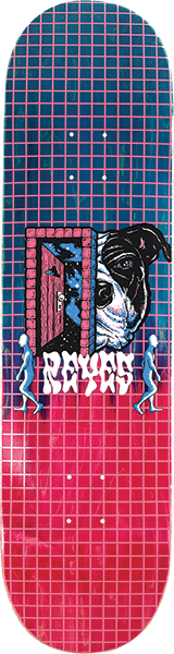 THANK YOU REYES DOOR DECK - TheNineClub