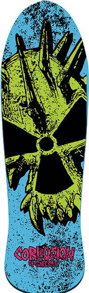 VOLATILE COC 84 OLD SCHOOL V2 DK.25x31.1