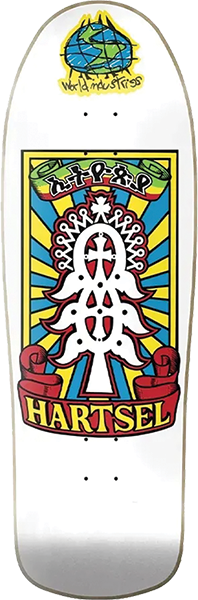 WI HARTSEL YOUT MODEL DECK3