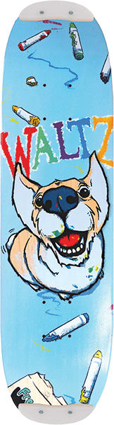 WALTZ CRAYON CI DKX29.5 W/SKID PLATES