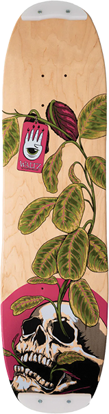 WALTZ LIFE DK.6X28. W/SKID PLATES