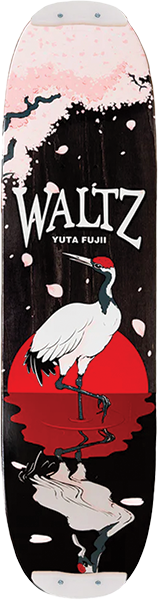 WALTZ FUJII CRANE DKX29.5 W/SKID PLATES