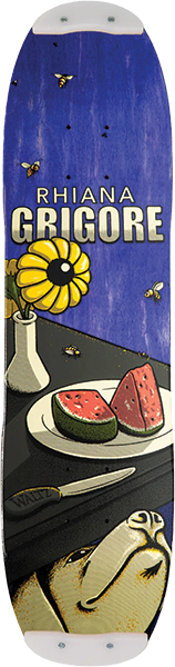 WALTZ GRIGORE SUMMER DK.4X28 VIOLET W/SKIDPLATES