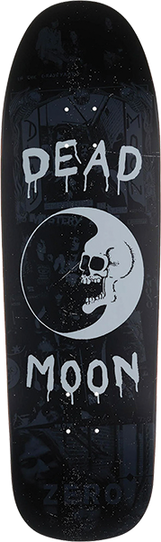 ZERO DEAD MOON COLLAGE DECK-. - TheNineClub