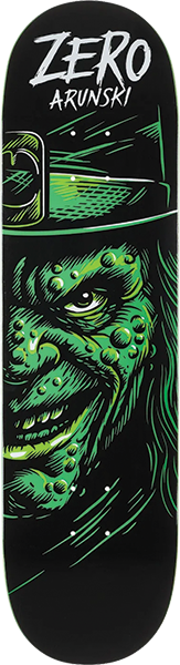 ZERO ARUNSKI FRIGHT NIGHT 2 DECK LEPRECHAUN