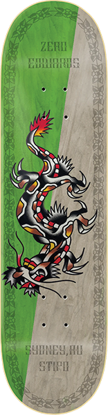 ZERO EDWARDS STIPO DECK - TheNineClub