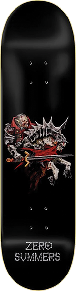 ZERO SUMMERS DITCH WITCH DECK - TheNineClub