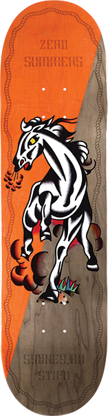 ZERO SUMMERS STIPO DECK - TheNineClub