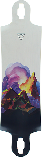 LYZ SWITCHBLADE 38 CROWN PEAK DECK.8x38