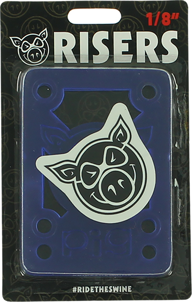 PIG PILES 1/8" SHOCK PAD single set