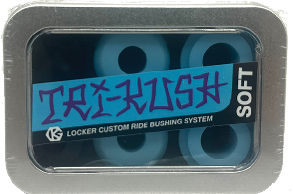 GK TRI-KUSH BUSHINGS SET SOFT