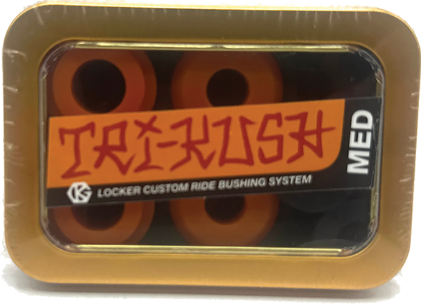 GK TRI-KUSH BUSHINGS SET MEDUIM