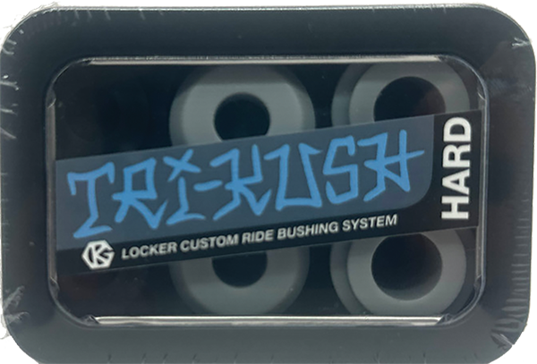 GK TRI-KUSH BUSHINGS SET HARD
