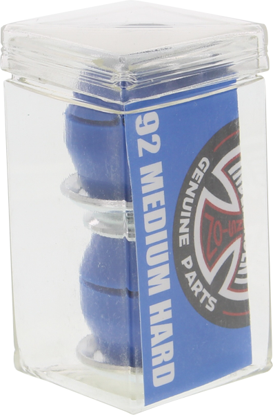 INDE STD CONICAL CUSHIONS w/washers