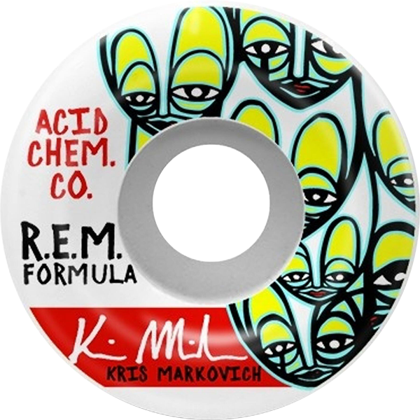 ACID MARKOVICH REM LTD