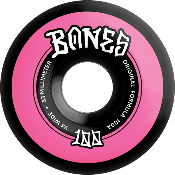 BONES 100's OG V4 COLOR WIDECUT