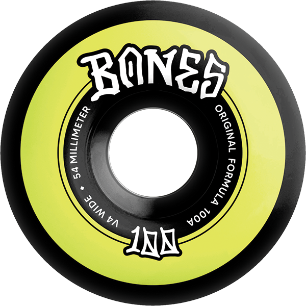 BONES 100's OG V4 COLOR WIDECUT