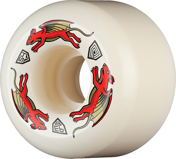 PWL/P DF V6 DRAGON 54/34MM