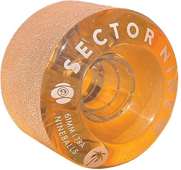 SEC9 NINEBALLS AMBER
