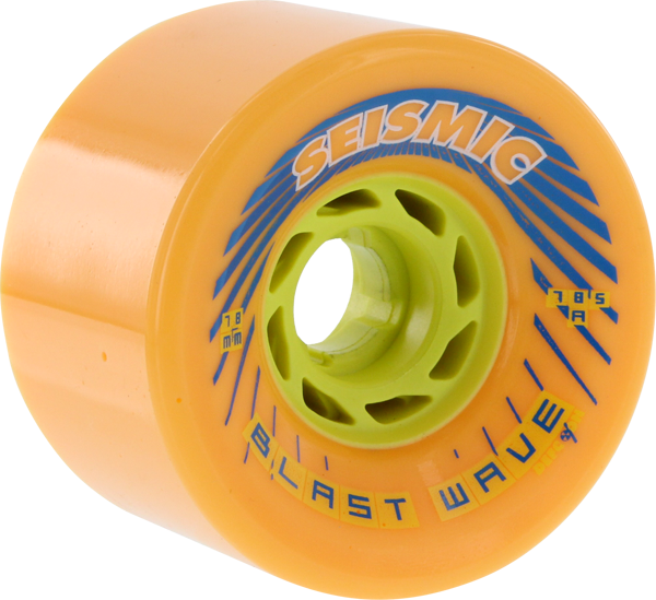 SEISMIC BLAST WAVE a MANGO/