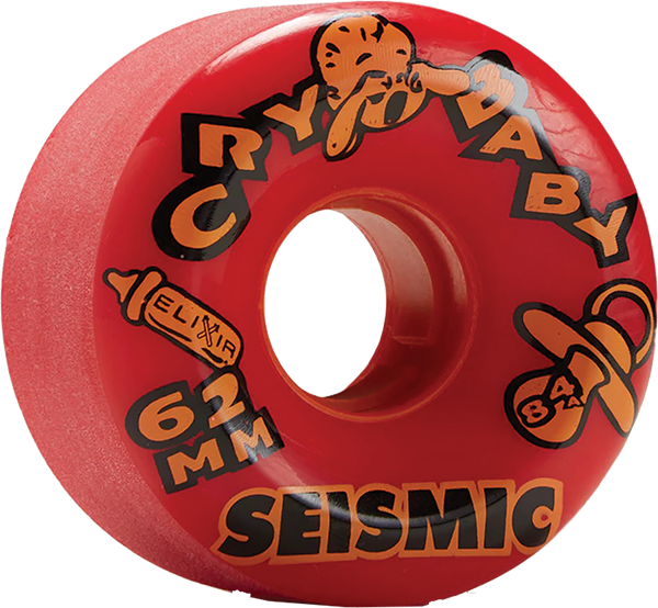 SEISMIC CRY BABY OPAQUE ELIXIR