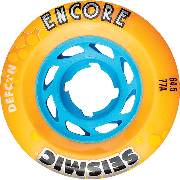 SEISMIC ENCORE 64.5mm MANGO DEFCON