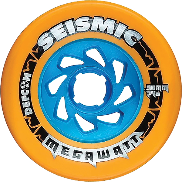 SEISMIC MEGAWATT MANGO DEFCON