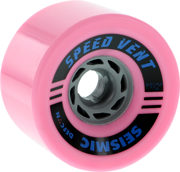 SEISMIC SPEED VENT 85mm BUBBLEGUM/