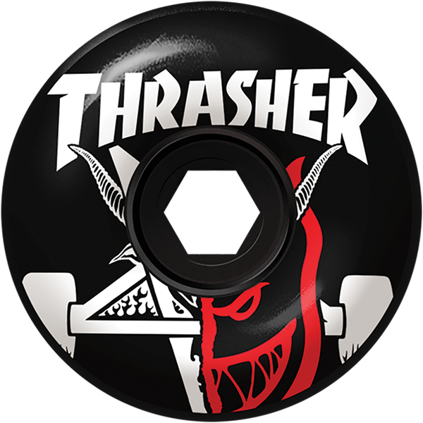 SF 80HD CL.FULL THRASHER THRASH AND BURN