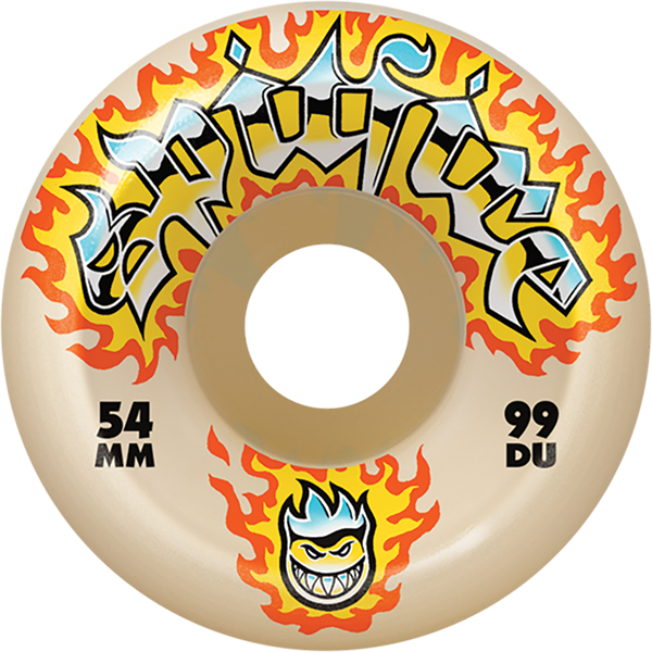 SF F4 CONICAL FULL CHROME VENOM