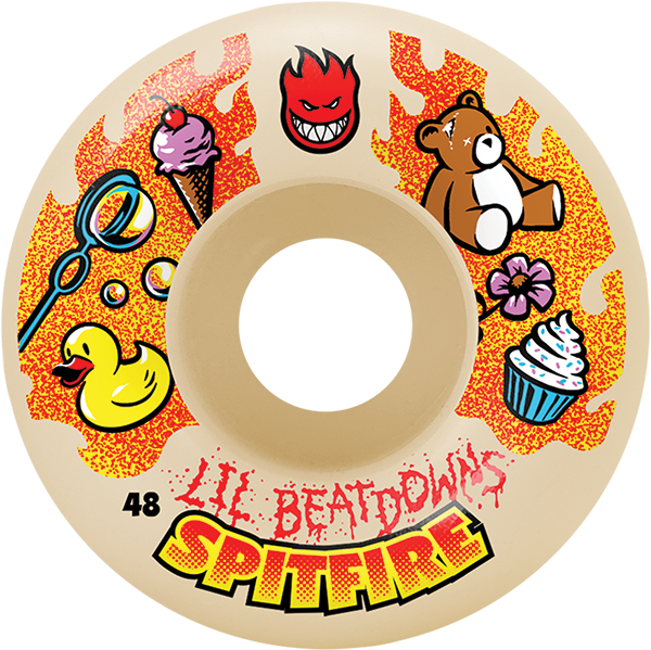 SF F4 CLASSIC LIL BEATDOWN