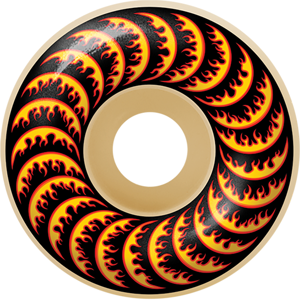 SF F4 CLASSIC THRASHER CLASSIC FLAME