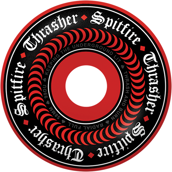 SF F4 RADIAL FULL THRASHER OATH