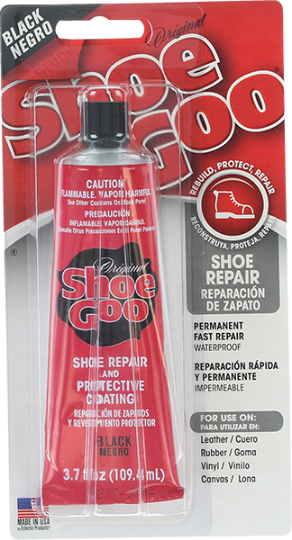 SHOE GOO TUBE LARGE 3.7oz BLACK - TheNineClub