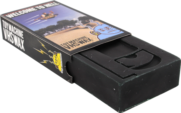 TM VHS WAX - WELCOME TO HELL