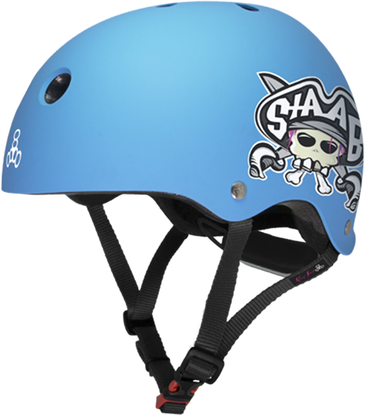 T8 LIL 8 HELMET STAAB NEON MATTE cpsc