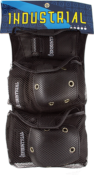 INDUSTRIAL PAD SET - TheNineClub